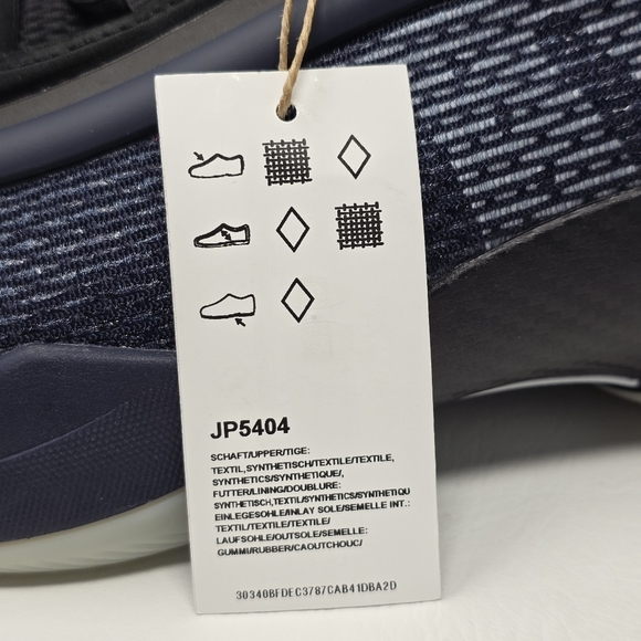Adidas D.O.N. Issue 6 Navy White Basketball Sneakers JP5404 Men\'s Size 13 New main image 6